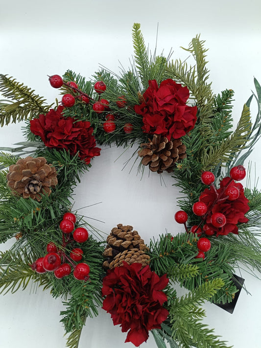 Christmas wreath